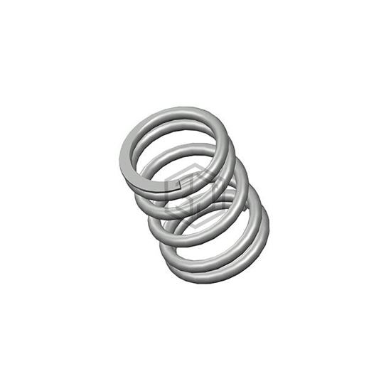 72585CS - Century Spring Corp - Springs - Compression, Tapered