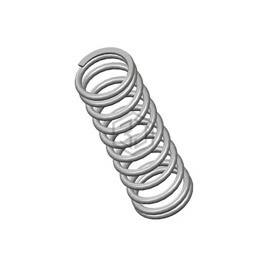 72424CS - Century Spring Corp - Springs - Compression, Tapered
