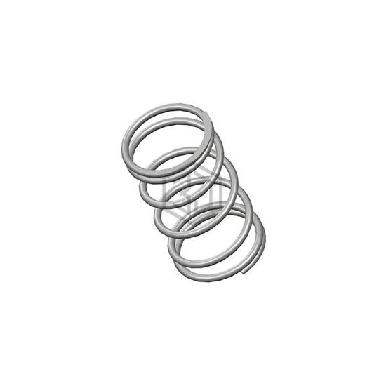 72643CS - Century Spring Corp - Springs - Compression, Tapered