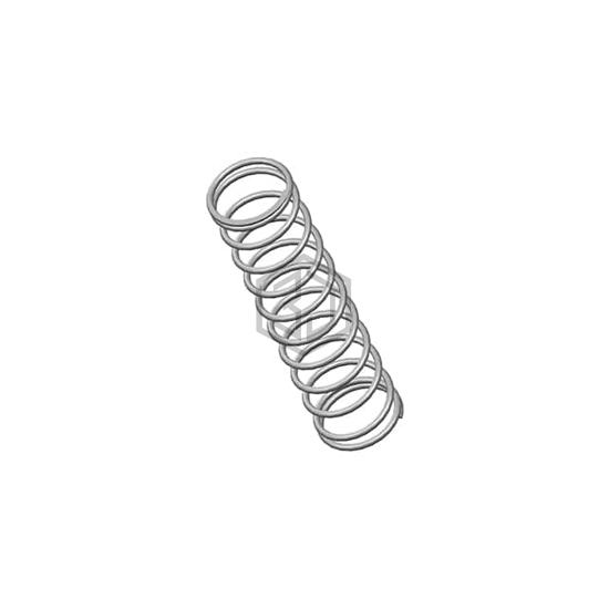 72650CS - Century Spring Corp - Springs - Compression, Tapered