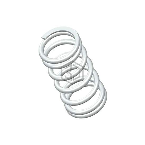 72074SCS - Century Spring Corp - Springs - Compression, Tapered