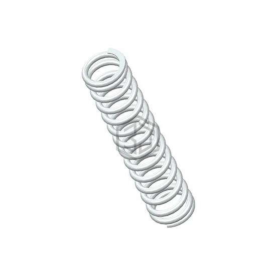 72108SCS - Century Spring Corp - Springs - Compression, Tapered