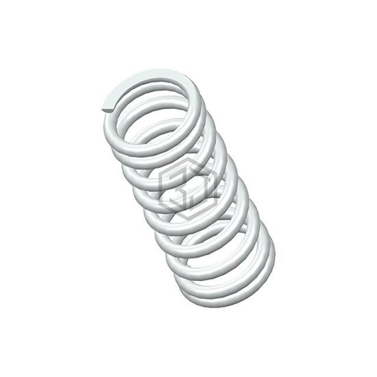 72084SCS - Century Spring Corp - Springs - Compression, Tapered