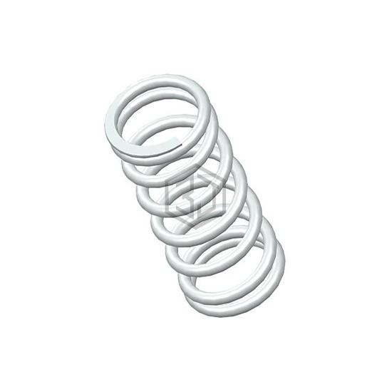 72075SCS - Century Spring Corp - Springs - Compression, Tapered