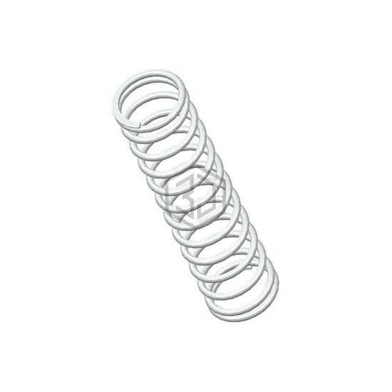 72402SCS - Century Spring Corp - Springs - Compression, Tapered