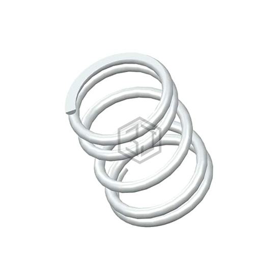72405SCS - Century Spring Corp - Springs - Compression, Tapered
