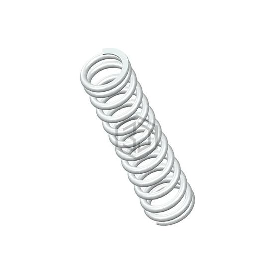 72107SCS - Century Spring Corp - Springs - Compression, Tapered