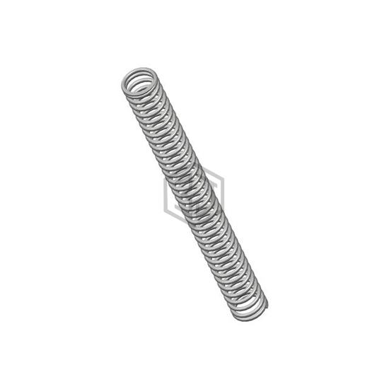 2742CS - Century Spring Corp - Springs - Compression, Tapered
