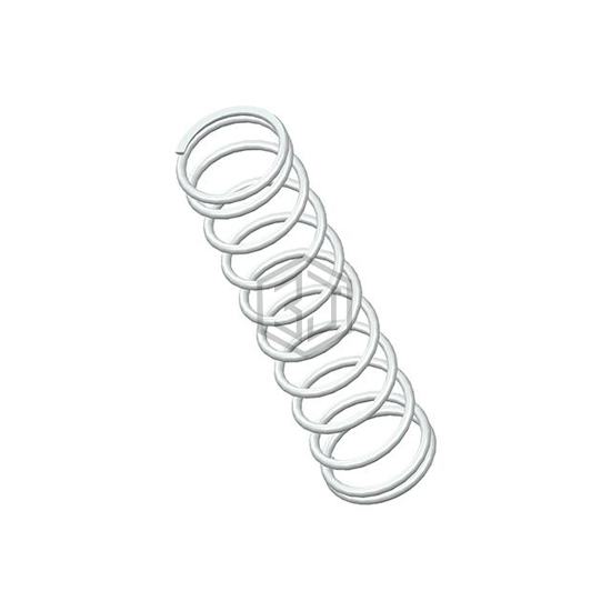 72378SCS - Century Spring Corp - Springs - Compression, Tapered