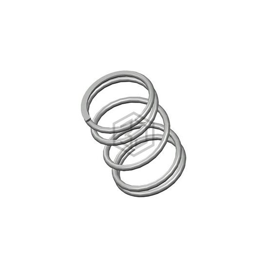 72641CS - Century Spring Corp - Springs - Compression, Tapered