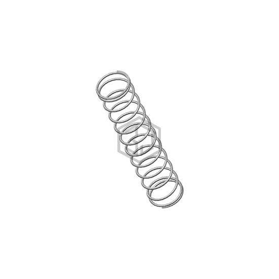 4404CS - Century Spring Corp - Springs - Compression, Tapered