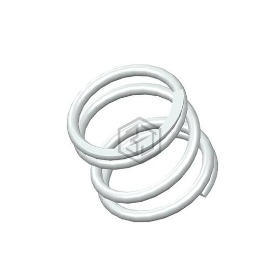 72394SCS - Century Spring Corp - Springs - Compression, Tapered