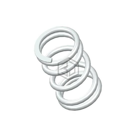 GG-42CS - Century Spring Corp - Springs - Compression, Tapered