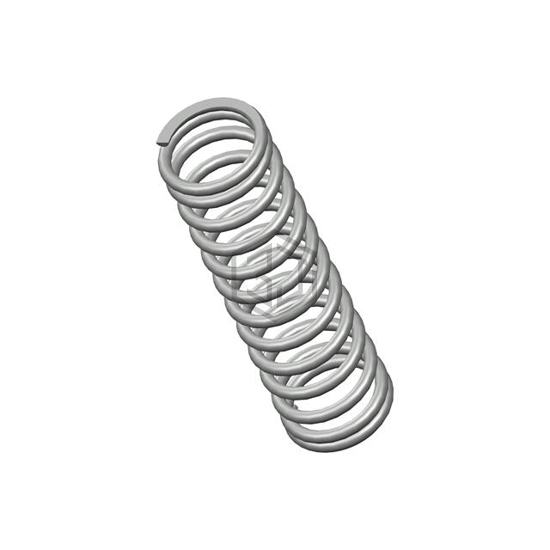11647CS - Century Spring Corp - Springs - Compression, Tapered
