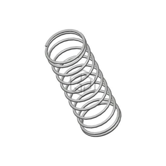 11607CS - Century Spring Corp - Springs - Compression, Tapered