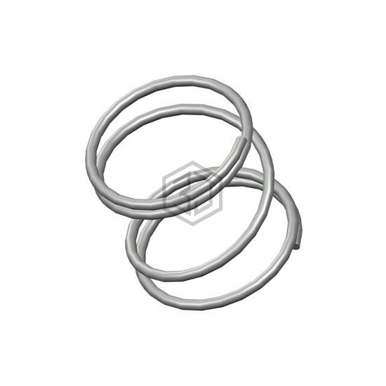 CC-72CS - Century Spring Corp - Springs - Compression, Tapered