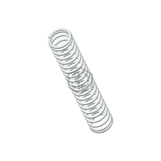 11921CS - Century Spring Corp - Springs - Compression, Tapered