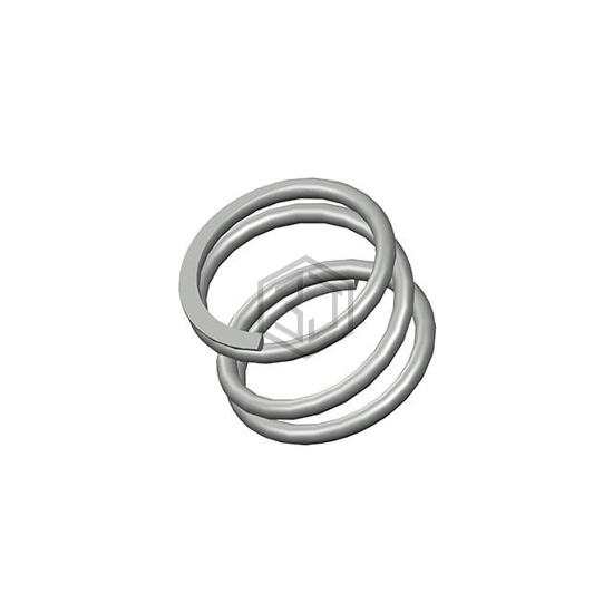 72664CS - Century Spring Corp - Springs - Compression, Tapered