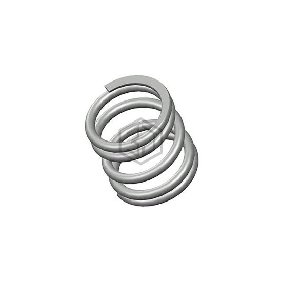 72695CS - Century Spring Corp - Springs - Compression, Tapered