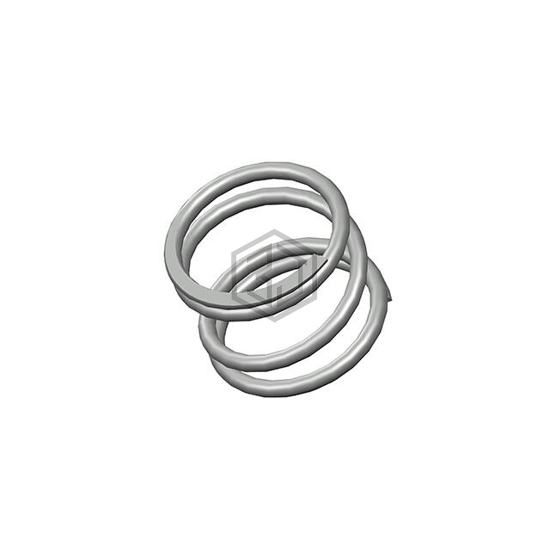 72665CS - Century Spring Corp - Springs - Compression, Tapered