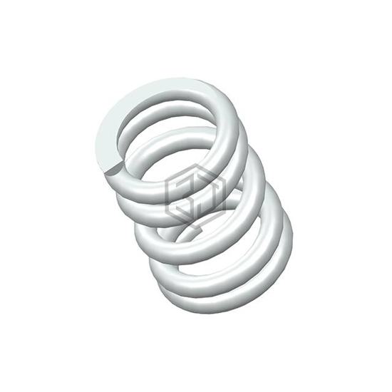 72125SCS - Century Spring Corp - Springs - Compression, Tapered