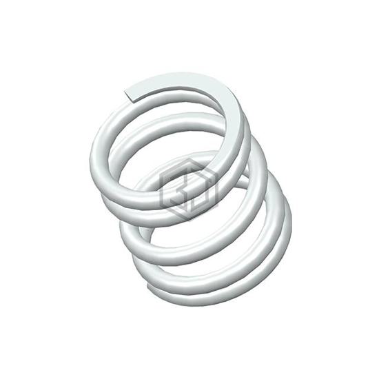 72428SCS - Century Spring Corp - Springs - Compression, Tapered