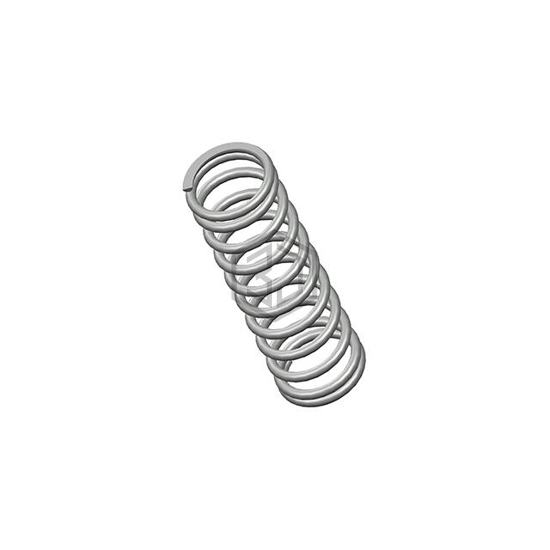 72703CS - Century Spring Corp - Springs - Compression, Tapered