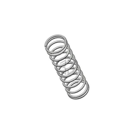 72674CS - Century Spring Corp - Springs - Compression, Tapered