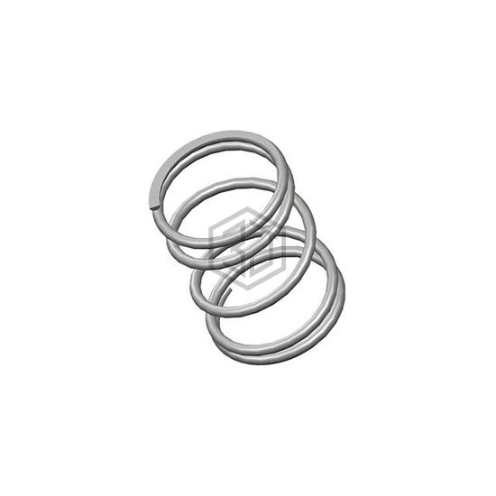 72785CS - Century Spring Corp - Springs - Compression, Tapered