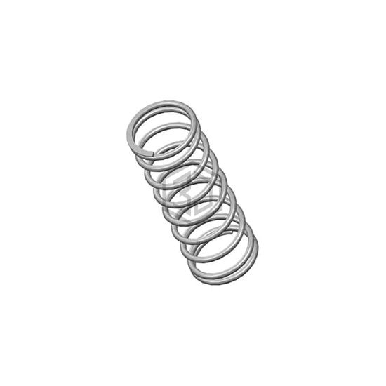 72660CS - Century Spring Corp - Springs - Compression, Tapered