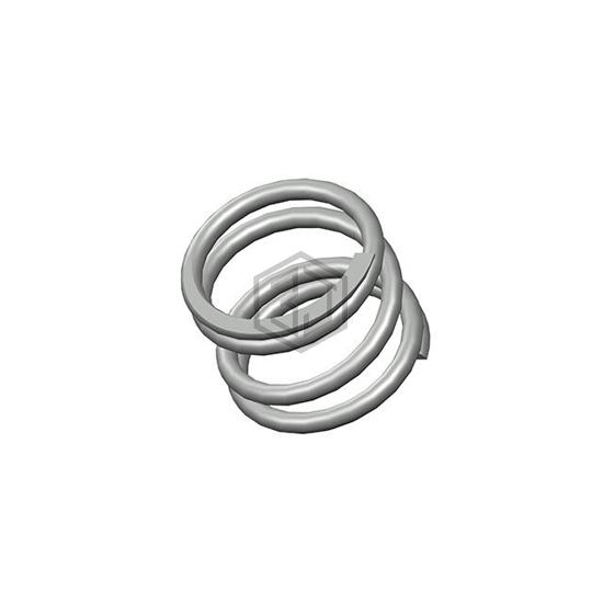 72680CS - Century Spring Corp - Springs - Compression, Tapered
