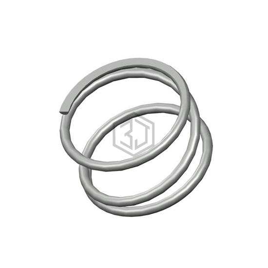 CC-40CS - Century Spring Corp - Springs - Compression, Tapered