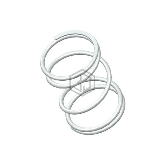 A15-52CS - Century Spring Corp - Springs - Compression, Tapered