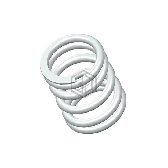 72457SCS - Century Spring Corp - Springs - Compression, Tapered