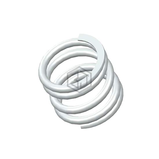 S-1243CS - Century Spring Corp - Springs - Compression, Tapered