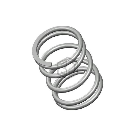 HH-98CS - Century Spring Corp - Springs - Compression, Tapered