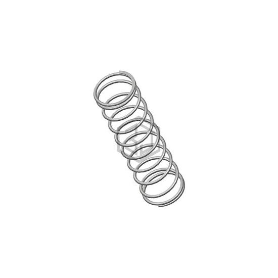 72635CS - Century Spring Corp - Springs - Compression, Tapered