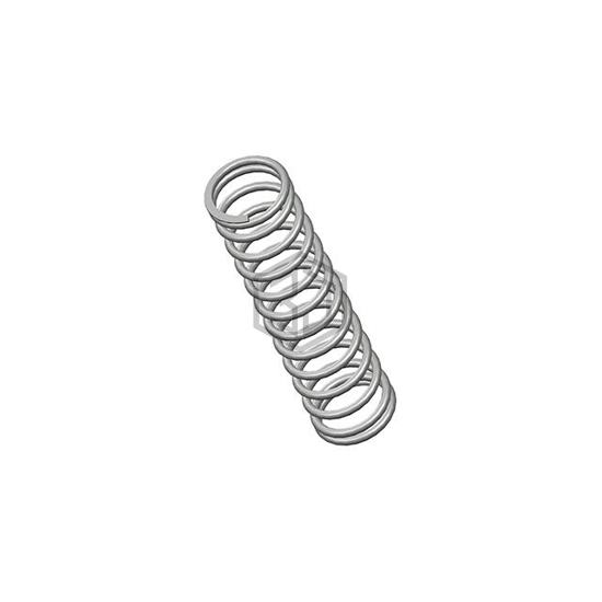 72571CS - Century Spring Corp - Springs - Compression, Tapered
