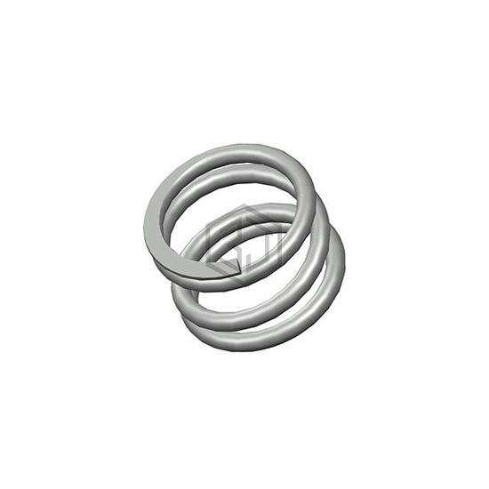 72693CS - Century Spring Corp - Springs - Compression, Tapered