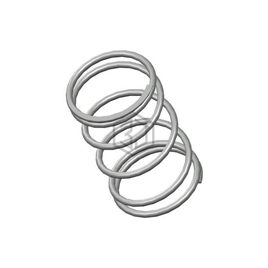11297CS - Century Spring Corp - Springs - Compression, Tapered