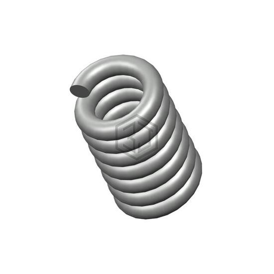 B8-51CS - Century Spring Corp - Springs - Compression, Tapered