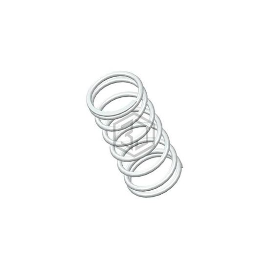 72544SCS - Century Spring Corp - Springs - Compression, Tapered
