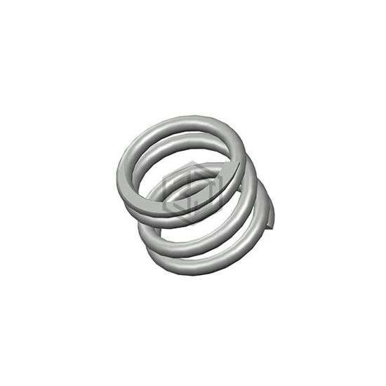 72709CS - Century Spring Corp - Springs - Compression, Tapered