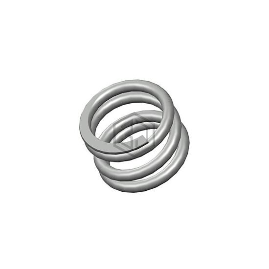 72708CS - Century Spring Corp - Springs - Compression, Tapered