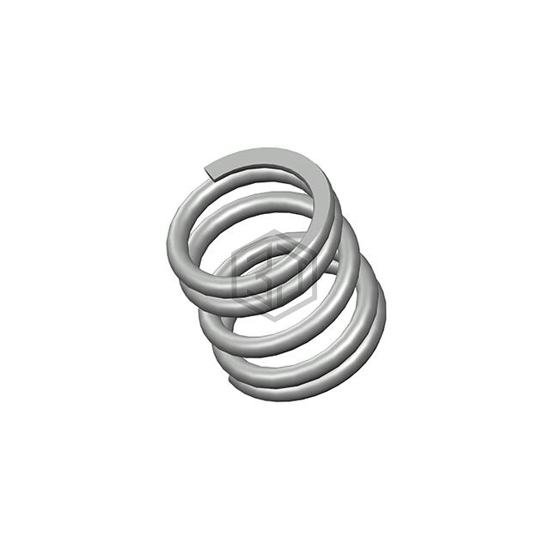 72710CS - Century Spring Corp - Springs - Compression, Tapered