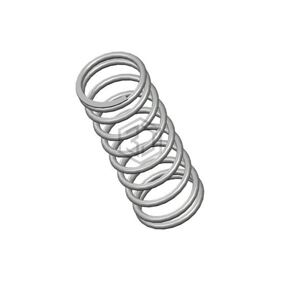 11895CS - Century Spring Corp - Springs - Compression, Tapered