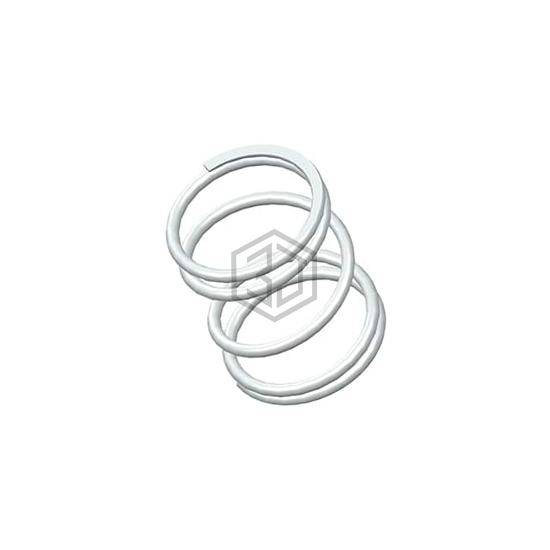 72640SCS - Century Spring Corp - Springs - Compression, Tapered