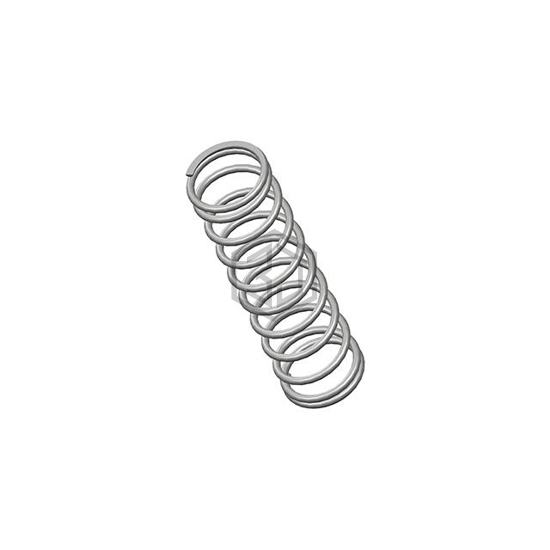 72676CS - Century Spring Corp - Springs - Compression, Tapered