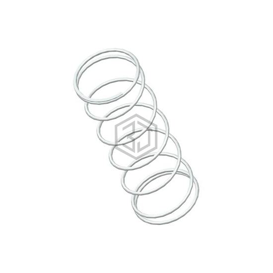 S-3236CS - Century Spring Corp - Springs - Compression, Tapered
