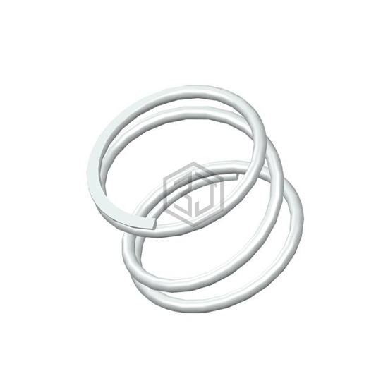 MM-41CS - Century Spring Corp - Springs - Compression, Tapered